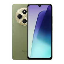 Xiaomi Redmi 14C（中文版：Redmi 14R）智能手机：6.88 英寸超大护眼显示屏，5160mAh 大容量电池，持久续航，高通 4nm 处理器，120Hz，仅支持英文和中文