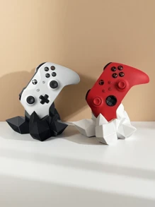 水晶形视频游戏控制器展示架 - 彩色 - 查看 28