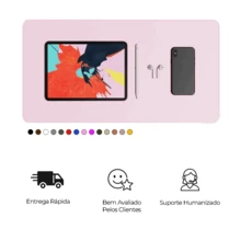 Mouse Pads - Light Pink - View 2