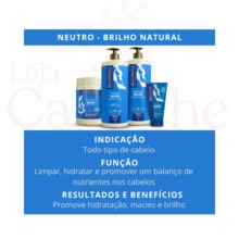 Bio Extratus Hair Treatment - Xanh và trắng - Xem 4