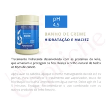 Bio Extratus Hair Treatment - Xanh và trắng - Xem 2