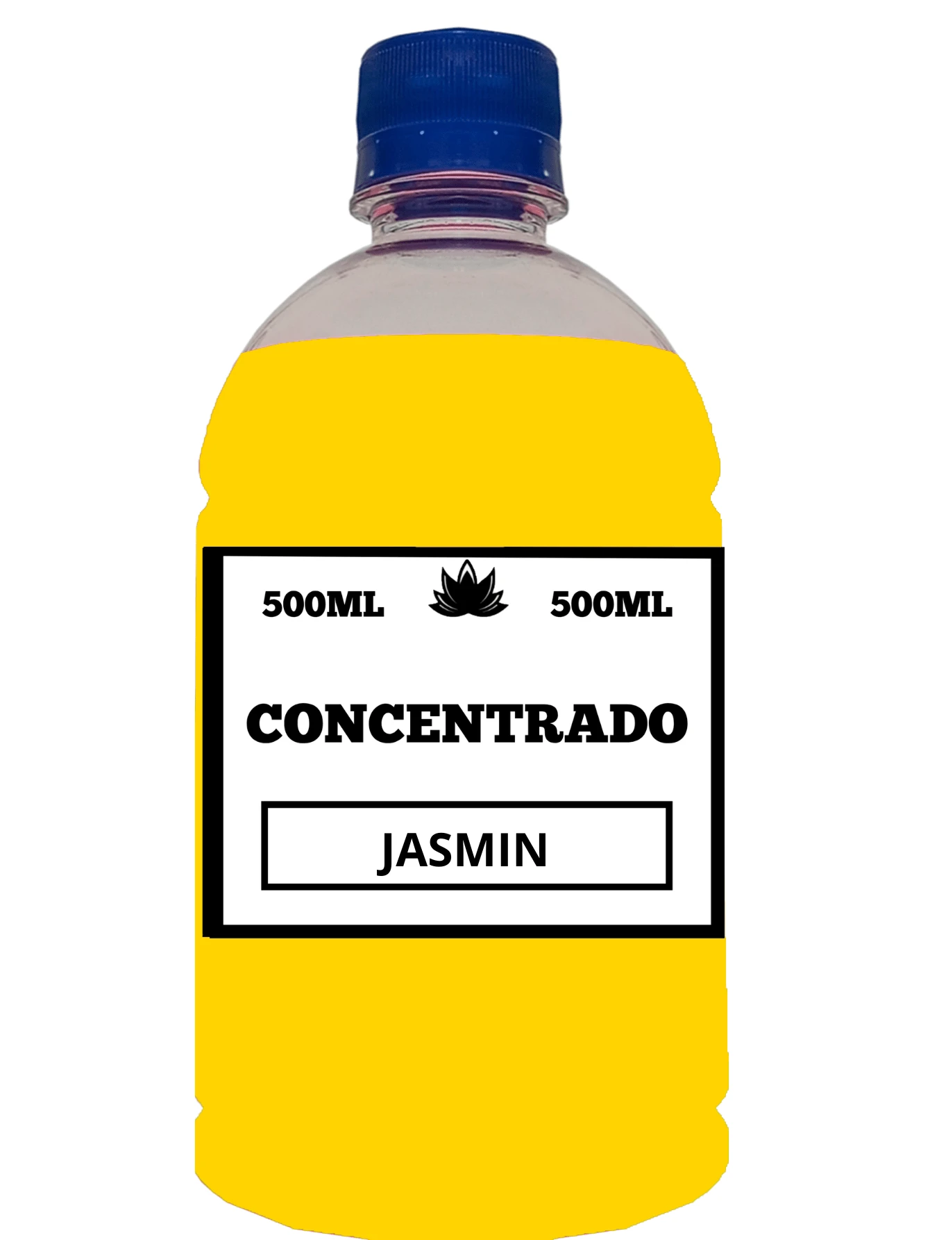 Concentrated Scented Sanitizer 500ml Makes Up To 5 Liters | Dilute In A Gallon | +5 Scents - Hoa nhài - Xem 1