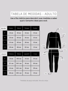 Women's Winter Long Pajamas Women Knitted Fabric Long Sleeve - Màu Lilac Tím - Xem 3