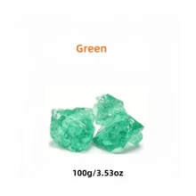 500克/1公斤透明果冻蜡，自制蜡烛凝胶蜡，手工材料，水晶凝胶蜡烛蜡，用于蜡烛制作和手工香薰蜡烛用品 - 白色 - 查看 16