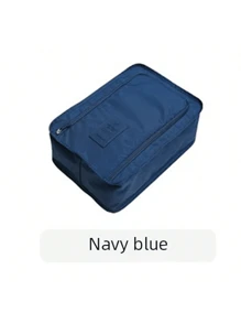 便携式鞋袋旅行收纳多功能防水折叠收纳大容量鞋袋收纳袋