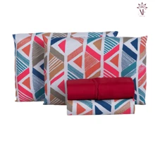 3 And 4 Piece Sheet Set Kit 400 Thread Count Single/Double/Queen With Elastic Band And Pillowcases