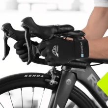 POOST Cycling Gloves - Black - View 5