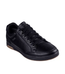Skechers Men Sneakers - Black - View 4