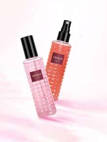 1 pièce Vaporisateur de parfum UD CLUB, parfum de pêche, série de parfums Légende JO+, 100 ml, 6 parfums différents : longue durée, naturel, frais. Ce vaporisateur d'air frais portable est parfait pour les fêtes.