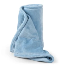 Soft Microfiber Pet Blanket 0.90 X 1.10 M Ideal For Dogs And Cats Cold Weather Assorted Plain Blanket Colors - 彩色 - 查看 4