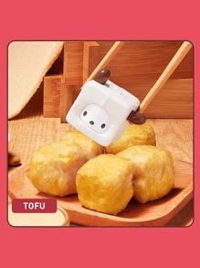 Figuras de la serie Pocacico Hot-Pot Party Blind Box, centradas en imágenes de dibujos animados lindos y combinadas con diseños temáticos de comida única, creando juguetes coleccionables llenos de diversión. El proceso de desembalaje está lleno de sorpresas, ofreciendo una experiencia de juego distintiva.