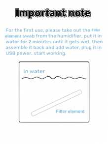 RAF 便携式智能家居和汽车加湿器，USB 清新香薰机，静音蒸发式加湿器，260ml 迷你 USB 超声波香薰精油扩散器，浪漫雾化器，家用和汽车空气净化器