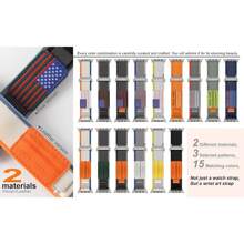 1 pieza Banda de bucle de sendero compatible con Apple Watch Ultra 2 Banda 49mm 45mm 44mm 42mm 41mm 40mm 38mm Compatible con Bandas Ultra/2 Mujeres Hombres, Correa de nailon resistente compatible con Apple Watch Series 9 8 7 6 5 4 3 2 SE, Ultra2/Ultra Strap