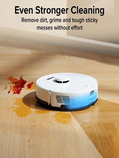 Roborock Vloer Cleaning Detergent Multi Surface Cleaner Solution S8 MaxV Ultra, S7 Revo Series, Saros 10/10R, S5, S6, S5MAX, S6MAX, T6, T7, T7PRO, S7, S7MAX, S7+, G10S, G10SPRO, U10, A10PLUS Robots view 5