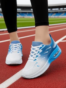 Women's Sneakers, Women's Running Shoes, Women's Tennis Shoes, Mesh Breathable Platform Shoes For Gym