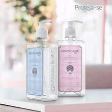 Kit 2 Gel Higienizante Giovanna Baby Blue - Azul bebê - Visão 4
