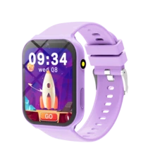 SIMSONLAB Reloj inteligente premium para niños de 4,65 cm (1,83 pulgadas) con cámara y juegos, adecuado para niños y niñas, regalo de cumpleaños ideal para niños