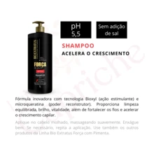 Bio Extratus Hair Treatment - 黑色 - 查看 2