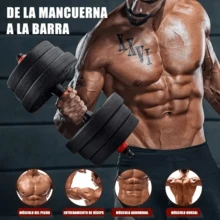 Kettlebell - Black - View 2