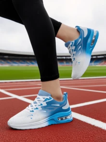 Women's Sneakers, Women's Running Shoes, Women's Tennis Shoes, Mesh Breathable Platform Shoes For Gym