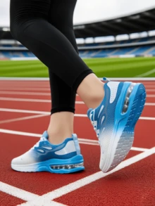 Women's Sneakers, Women's Running Shoes, Women's Tennis Shoes, Mesh Breathable Platform Shoes For Gym