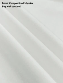 Geometric Fruit & Sun Print Loose Button-Up Shirt And Elastic Waist Shorts Set, Beach Vacation, Spring/Summer - Blue - View 6