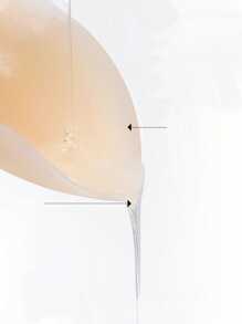 1 对可重复使用勺形硅胶胸罩隐形提升粘性胸贴带肩带婚礼派对礼服