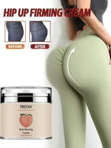 A Soft And Firm Care Cream Suitable For All Skin Types, Making The Buttocks Smooth And Elastic, Moisturizing The Skin. - Nhiều màu - Xem 2