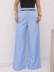 Marrant Pantalona Dress Pants - Baby Blue - View 1
