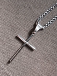 Men's Jewelry Sets - 銀色 - 查看 4