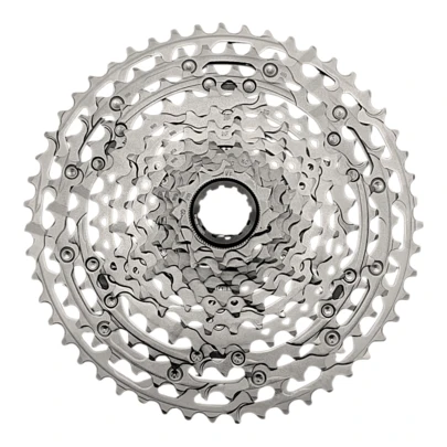 Cassete K7 Deore CS-M6100 12V 10/51D Hyperglide Micro Spline Shimano