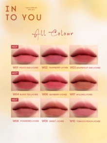 INTO YOU Watery Lip Matte