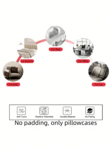 4 Stücke/1 Stück Halloween Party Dekokissenbezug, Geister- und Spinnennetz-Design, 45 x 45 cm weicher Polyester mit Reißverschluss, geeignet für Wohnzimmer, Zimmer, Sofa und Schlafzimmer (Füllung nicht enthalten), perfekt für Halloween Dekoration, Herbstdekoration