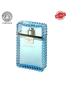 Versace Man Eau Fraiche By Versace For Men 0.17 Oz Eau De Toilette Spray - Tươi - Xem 3
