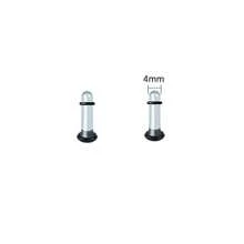 SWANJO 2 件玻璃耳塞拉伸套件短锥形扩张器 1.6-16 毫米拉伸耳道和耳塞身体穿孔饰品 - Glass - 查看 10