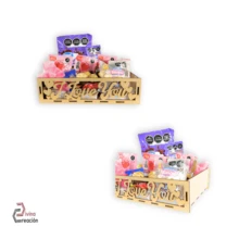 Divina Creacion Charola Desayuno Sorpresa love you - Beis - Ver 4