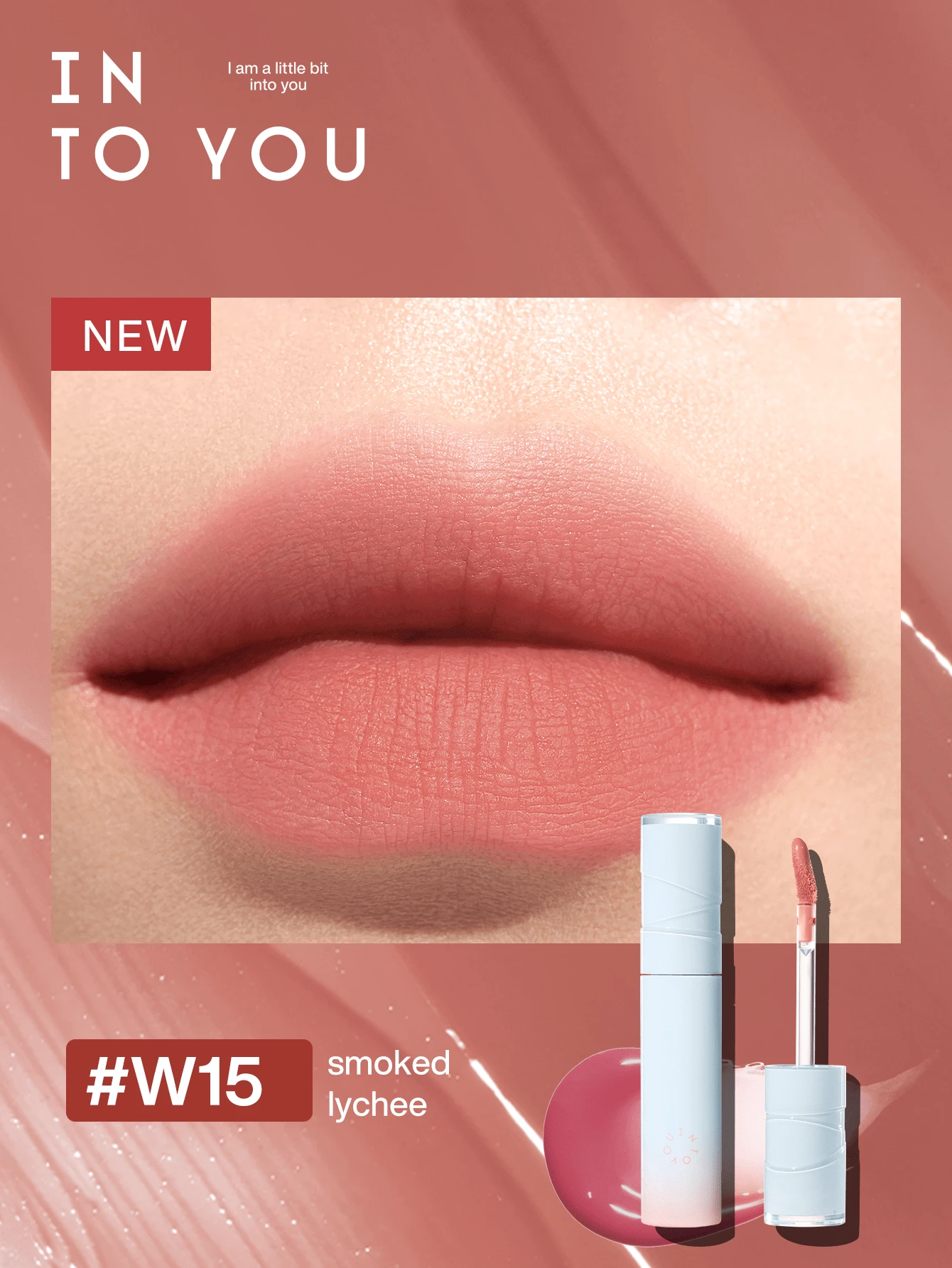 INTO YOU Watery Lip Matte