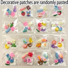 20pcs Transparent Invisible Snap Buttons - Secure, Invisible Fasteners Suitable For Sweaters And Shirts, Anti-Exposure Design, Transparent Snap Invisible Snap Plastic Buttons Clothing Accessories - Multicolor - View 6