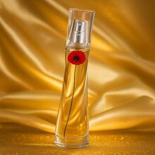 Perfume para Mujer Story of Flower 30ml, Eau De Parfum con Aroma Floral Delicado, Fragancia Femenina Elegante - Blanco - Ver 2