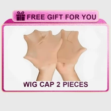 Peruca Lace Front de Cabelo Misturado Densidade 200% Castanho Chocolate Liso Longo 8-34 Polegadas Linha de Cabelo Natural com Cabelo de Bebê 13x4 Peruca Lace Frontal Castanho Escuro Osso Liso Cabelo Humano Misturado Pré-Arrancado Pré-Cortado Linha de Cabelo Natural com Cabelo de Bebê Peruca Lace Front Castanho Natural Liso 4# para Uso Diário