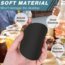 2 piezas/4 piezas/6 piezas Manteles individuales de diatomita con estampado de calabaza, decoración del hogar, decoración de Acción de Gracias, regalo de Acción de Gracias, adecuado para mesa de comedor, bar de café, decoración de temporada, manteles lavables, decoración de habitación, posavasos, alfombrillas de drenaje, manteles individuales de cocina y comedor, decoración de fiesta interior y exterior, decoración del hogar, regalo ideal