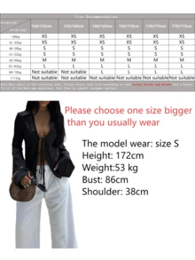Spring Summer Y2K Girl Women Fashion Slim Bow Tie Satin Shirts New Year Outfits Graduation Season Black Tops Elegant Party Tops Vacation Women Outwears - Black - View 3