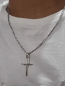 Men's Jewelry Sets - 銀色 - 查看 5