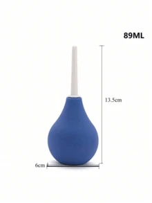 可重复使用的会阴冲洗装置，女性私密护理清洁，便携式坐浴盆清洗工具 - 彩色 - 查看 10