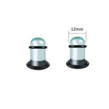 SWANJO 2 件玻璃耳塞拉伸套件短锥形扩张器 1.6-16 毫米拉伸耳道和耳塞身体穿孔饰品 - Glass - 查看 22