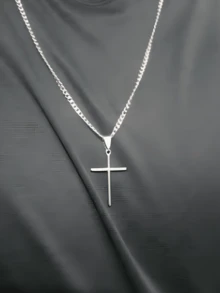 Men's Jewelry Sets - 銀色 - 查看 2