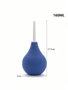 可重复使用的会阴冲洗装置，女性私密护理清洁，便携式坐浴盆清洗工具 - 彩色 - 查看 9