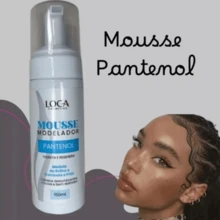 Professional Styling Mousse - Loca Cosmetics - 150ml - Collagen - View 1