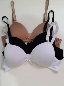 Women Bras & Bralettes - 彩色 - 查看 4