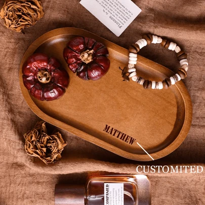 Customized Personalized Wooden Trays,Sundry Trays,Ring Trays,Office Storage Trays,Wedding Gifts,Engagement Gifts,Storage Trays,Key Trays